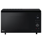 Micro-ondes combiné Lg MJ3965BPS noir