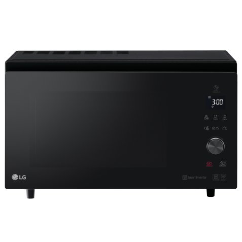 Micro-ondes combiné Lg MJ3965BPS noir
