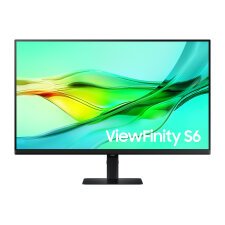 Samsung S60UD pantalla para PC 81,3 cm (32") 2560 x 1440 Pixeles Quad HD LCD Negro