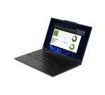 Lenovo ThinkPad X1 Carbon Gen 12 Intel Core Ultra 7 155U Computer portatile 35,6 cm (14") WUXGA 16 GB LPDDR5x-SDRAM 512 GB SSD Wi-Fi 6E (802.11ax) Windows 11 Pro Italiano Nero