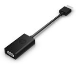 HP Adaptateur de câble HDMI vers VGA
