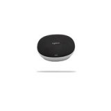 Logitech Group Noir, Argent