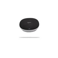 Logitech Group Noir, Argent