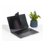 StarTech.com Filtre de Confidentialité Magnétique pour MacBook Pro et MacBook Air 13", Protecteur d'Écran contre la Lumière Bleue, Côtés Réversibles Anti-Reflets Mats ou Brillants - TAA