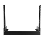 StarTech.com Rack de serveur 8U à 2 montants pour bureau - Armoire serveur à cadre ouvert