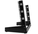 StarTech.com Armadio Server Rack con 2 staffe a Telaio Aperto 8U