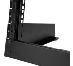 StarTech.com Armadio Server Rack con 2 staffe a Telaio Aperto 8U