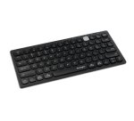Kensington K75502PN tastiera Universale Bluetooth QWERTY Nordic Nero