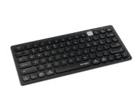 Kensington K75502PN tastiera Universale Bluetooth QWERTY Nordic Nero