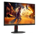 AOC G4 Q27G4ZR écran plat de PC 68,6 cm (27") 2560 x 1440 pixels Quad HD LED Noir, Rouge