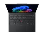 Lenovo ThinkPad E14 Gen 8 (AMD) Copilot+ PC AMD Ryzen AI 5 330 Laptop 35,6 cm (14") WUXGA 16 GB DDR5-SDRAM 512 GB SSD Wi-Fi 7 (802.11be) Windows 11 Pro Schwarz Belgisch