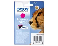 Epson Cartucho T0713 magenta (etiqueta RF)