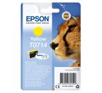 Epson Singlepack Yellow T0714 DURABrite Ultra Ink
