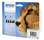 Epson Multipack 4-colours T0715 DURABrite Ultra Ink