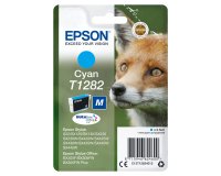 Epson Fox Singlepack Cyan T1282 DURABrite Ultra Ink
