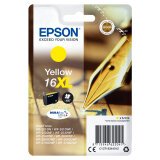 Epson Pen and crossword Cartucho 16XL amarillo (etiqueta RF)