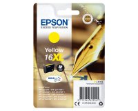 Epson Pen and crossword Singlepack Yellow 16XL DURABrite Ultra Ink