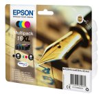Epson Pen and crossword Multipack "Stylo à plume" 16XL - Encre DURABrite Ultra N,C,M,J