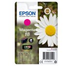 Epson Daisy Cartouche "Pâquerette" 18 - Encre Claria Home M