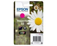 Epson Daisy Cartuccia Margherita Magenta Inchiostri Claria Home 18