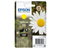 Epson Daisy Cartuccia Margherita Giallo Inchiostri Claria Home 18