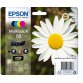 Epson Daisy Multipack "Pâquerette" 18 - Encre Claria Home N,C,M,J