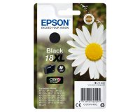 Epson Daisy Cartucho 18XL negro (etiqueta RF)