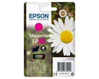 Epson Daisy Cartuccia Margherita Magenta Inchiostri Claria Home 18XL