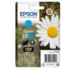 Epson Daisy Cartouche "Pâquerette" 18XL - Encre Claria Home C