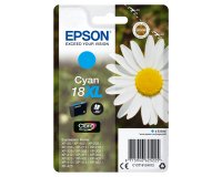 Epson Daisy Cartucho 18XL cian (etiqueta RF)
