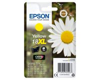 Epson Daisy Cartuccia Margherita Giallo Inchiostri Claria Home 18XL