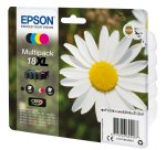 Epson Daisy Multipack "Pâquerette" 18XL - Encre Claria Home N,C,M,J