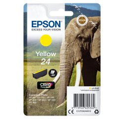 Epson Elephant Cartuccia Giallo