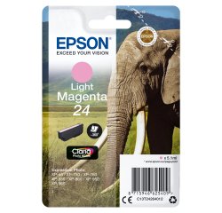 Epson Elephant Cartuccia Magenta chiaro