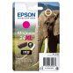 Epson Elephant Cartouche "Eléphant" - Encre Claria Photo HD M (XL)