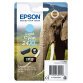 Epson Elephant Cartucho 24XL cian claro