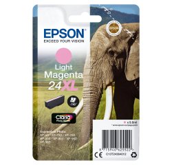 Epson Elephant Cartuccia Magenta chiaro xl