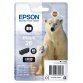 Epson Polar bear Cartouche "Ours Polaire" - Encre Claria Premium N Photo