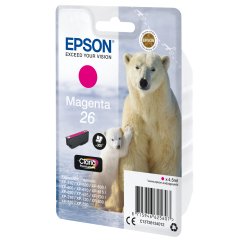 Epson Polar bear Cartuccia Magenta