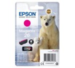 Epson Polar bear Cartouche "Ours Polaire" - Encre Claria Premium M