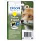 Epson Fox Cartucho T1284 amarillo (etiqueta RF)