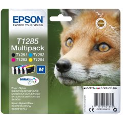 Epson Fox Multipack 4 colori