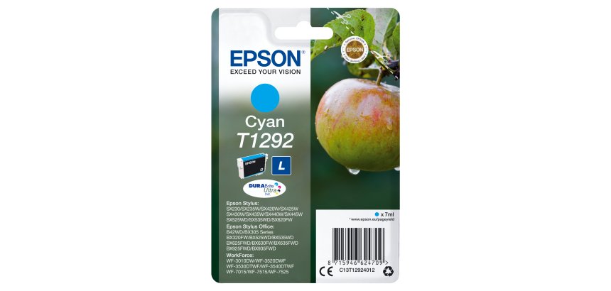 Epson Apple Cartouche "Pomme" - Encre DURABrite Ultra C