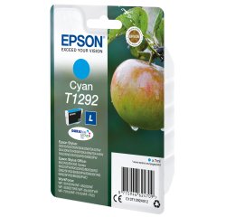 Epson Apple Inchiostro ciano singolo DURABrite Ultra Mela T1292