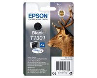 Epson Stag Singlepack Black T1301 DURABrite Ultra Ink