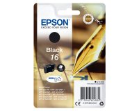 Epson Pen and crossword Cartucho 16 negro (etiqueta RF)