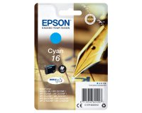 Epson Pen and crossword Cartucho 16 cian