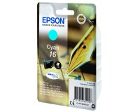 Epson Pen and crossword Singlepack Cyan 16 DURABrite Ultra Ink