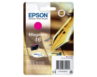 Epson Pen and crossword Cartucho 16 magenta (etiqueta RF)