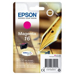 Epson Pen and crossword Cartouche "Stylo à plume"16 - Encre DURABrite Ultra M